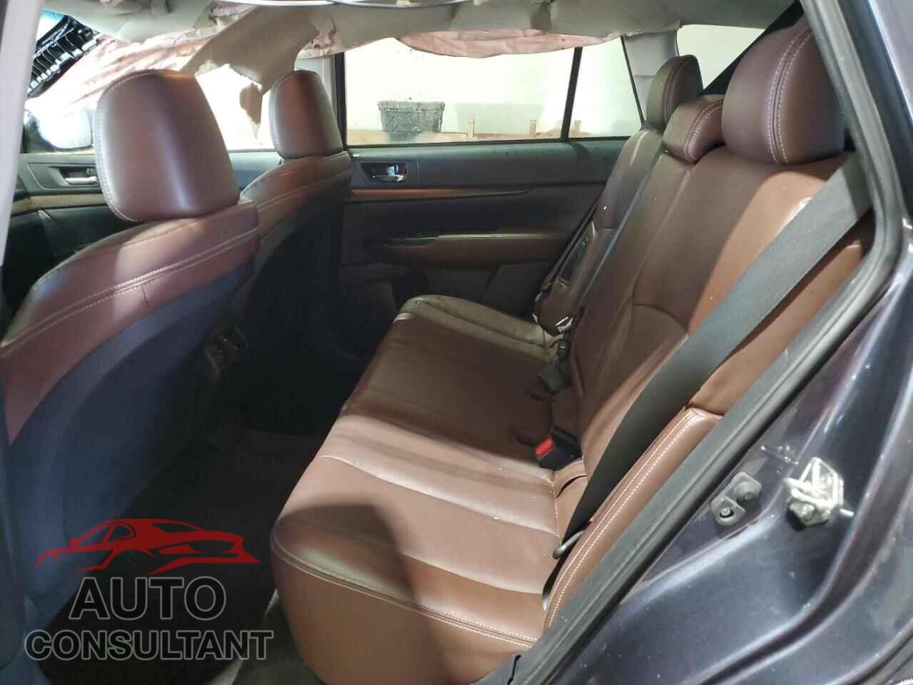 SUBARU OUTBACK 2014 - 4S4BRBPC2E3297669