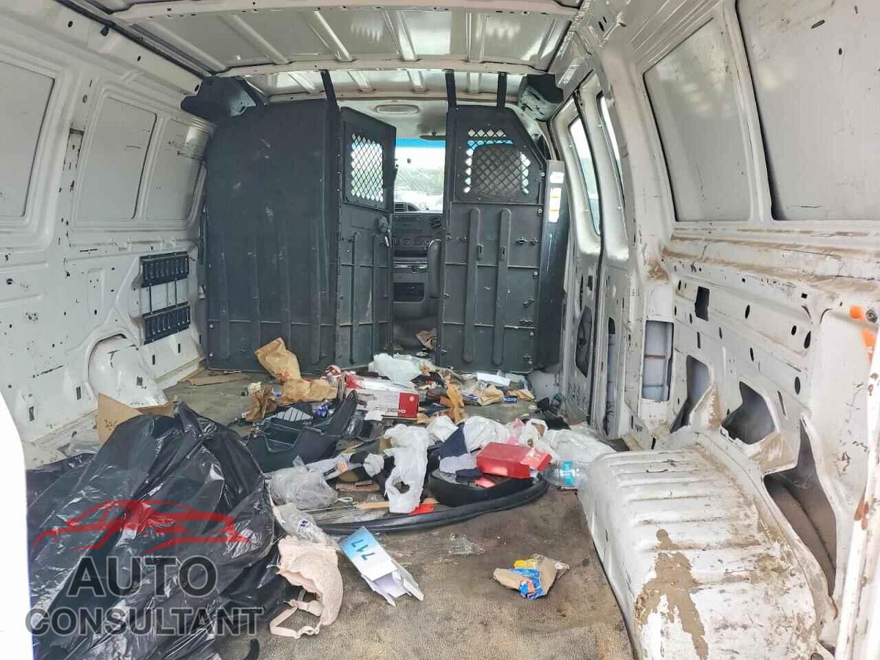 FORD ECONOLINE 2010 - 1FTNE2EL2ADA19097
