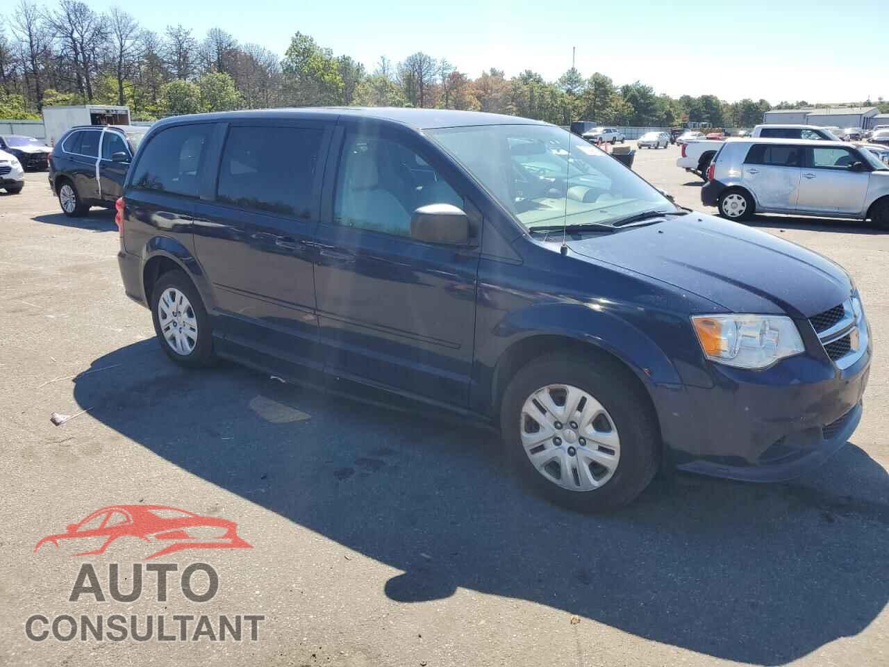 DODGE CARAVAN 2015 - 2C4RDGBG7FR686440