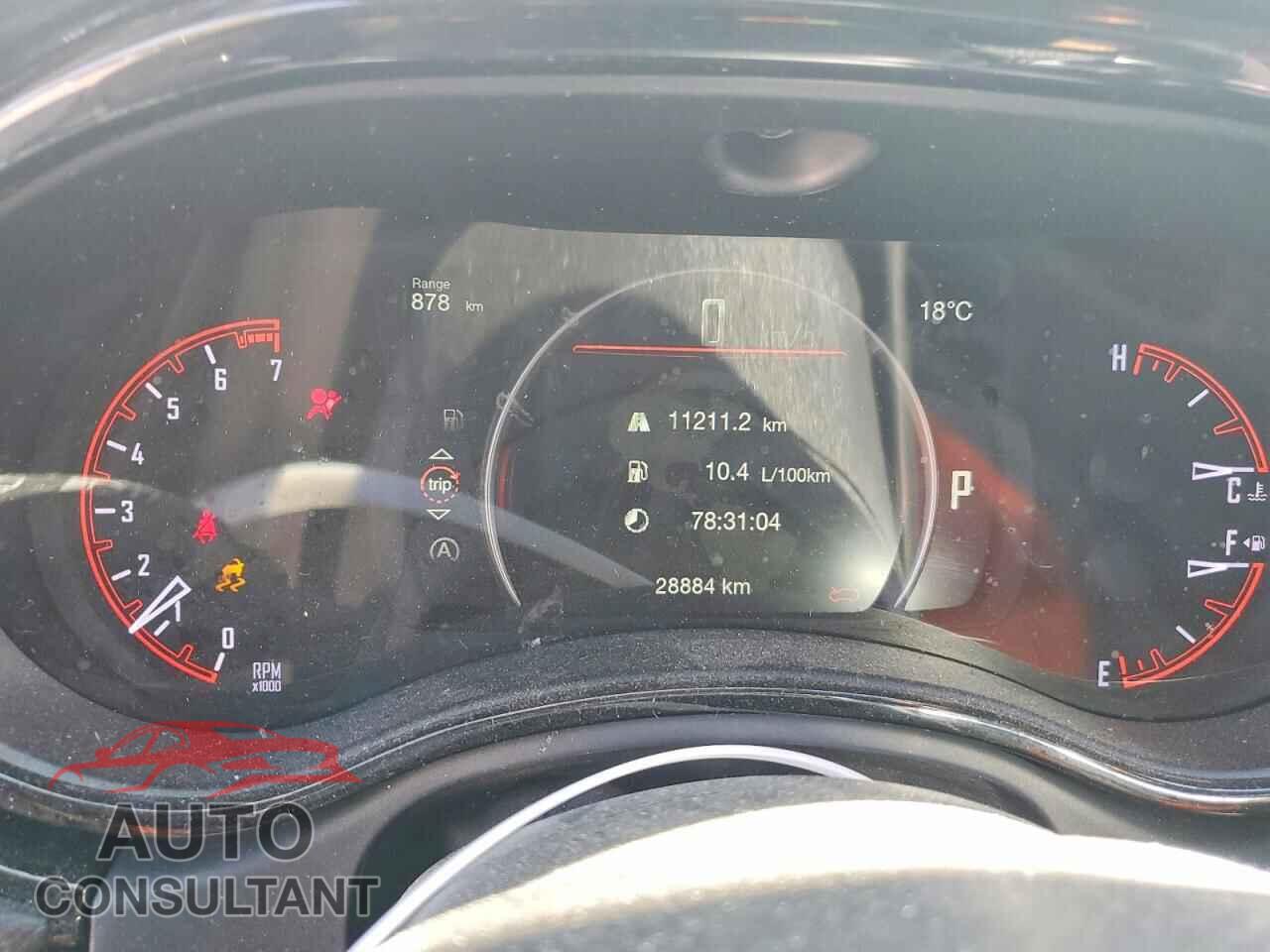 DODGE DURANGO 2026 - 1C4RDJDGXTC189428