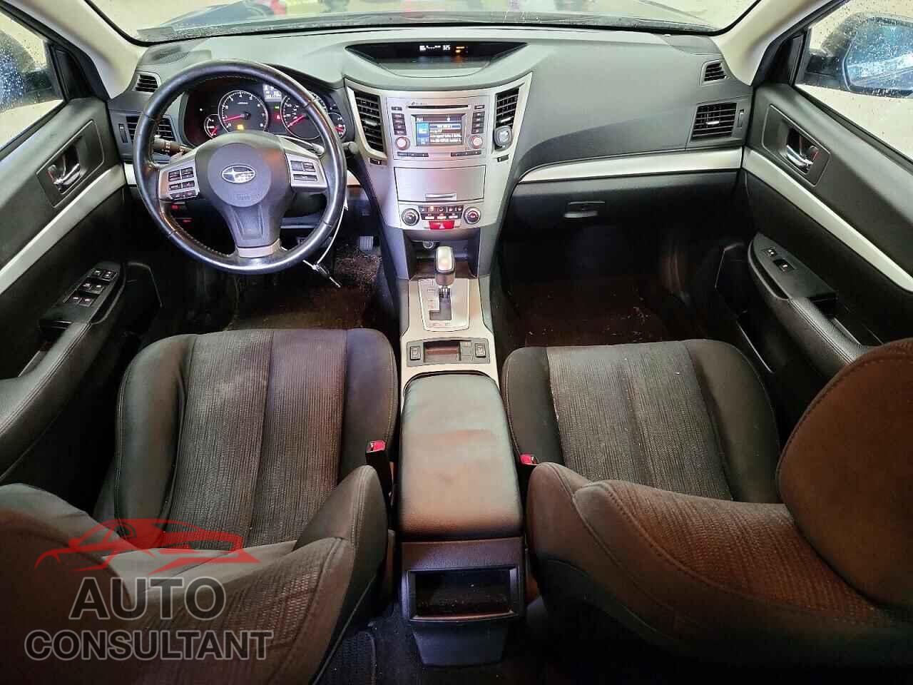 SUBARU OUTBACK 2014 - 4S4BRCCC3E3258178