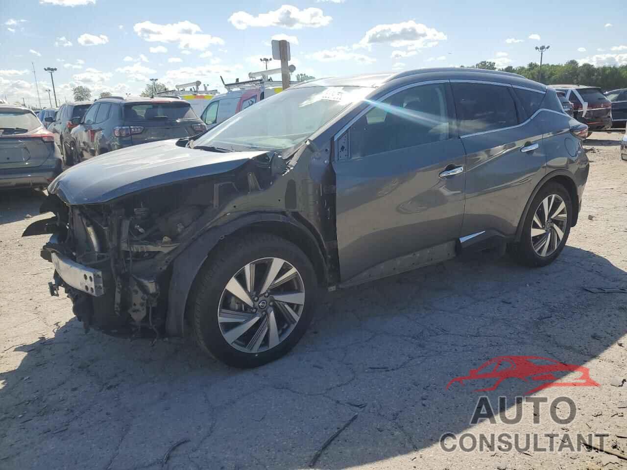 NISSAN MURANO 2020 - 5N1AZ2CSXLN175359