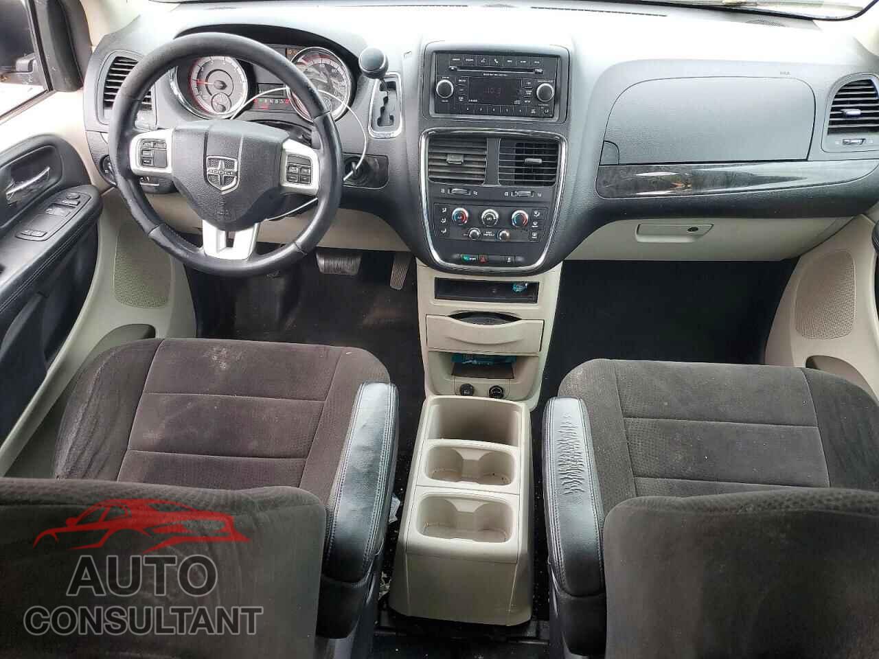 DODGE CARAVAN 2013 - 2C4RDGBG2DR633075