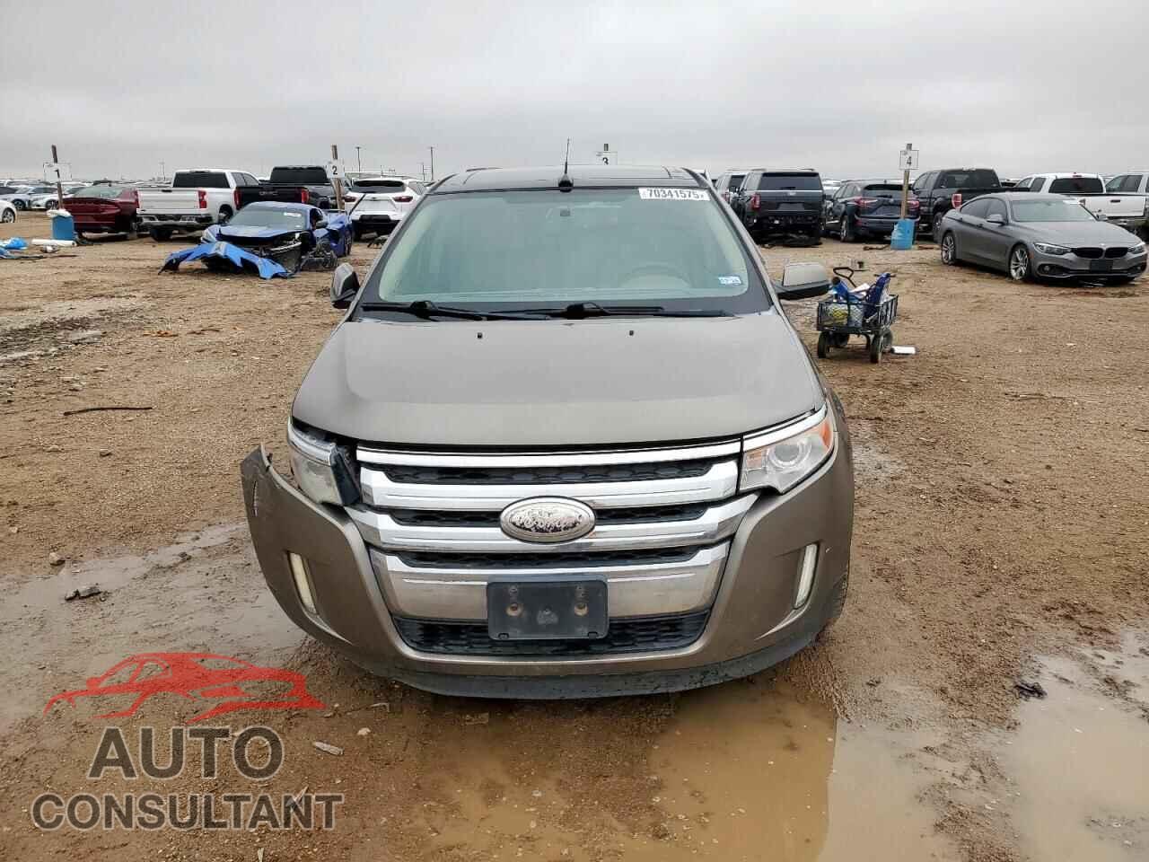 FORD EDGE 2012 - 2FMDK3K9XCBA40934