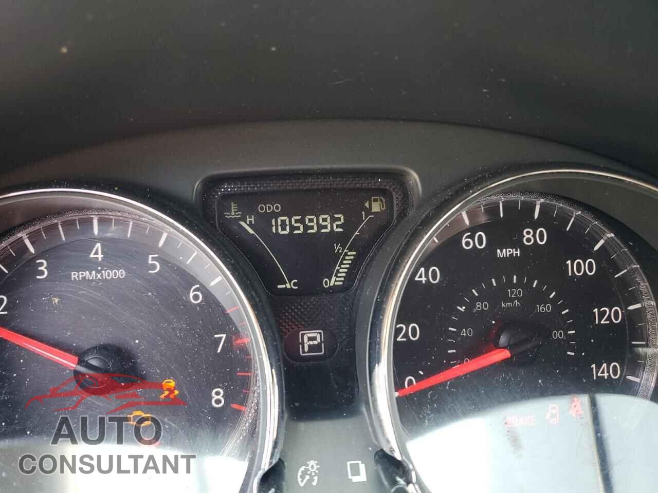 NISSAN VERSA 2017 - 3N1CN7AP3HL862956