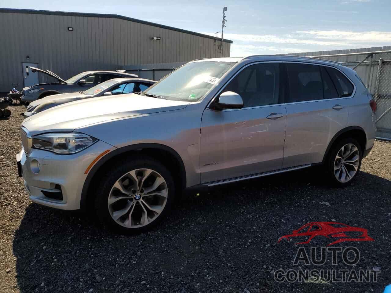 BMW X5 2015 - 5UXKS4C56F0N08529