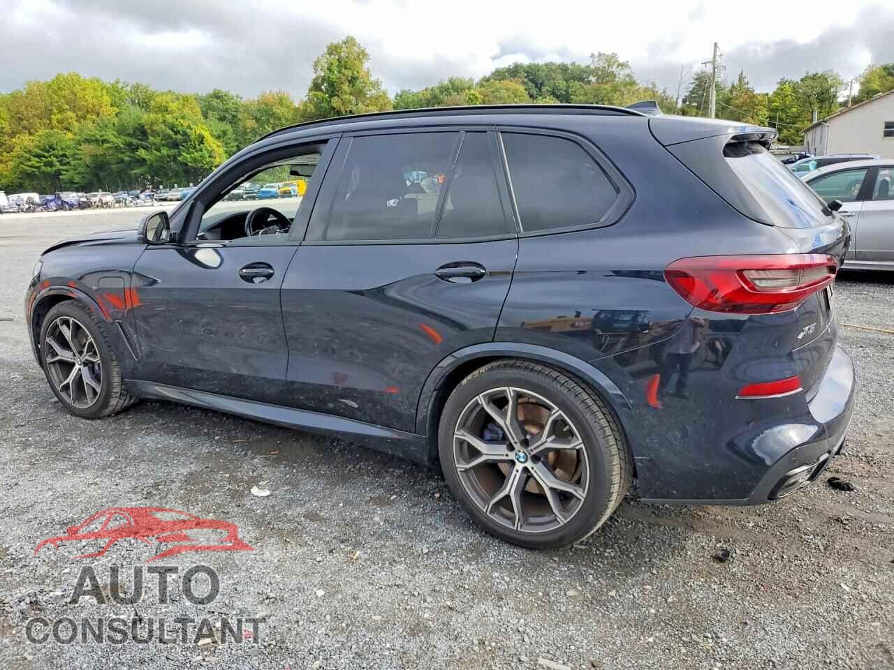 BMW X5 2021 - 5UXTA6C05M9F27706