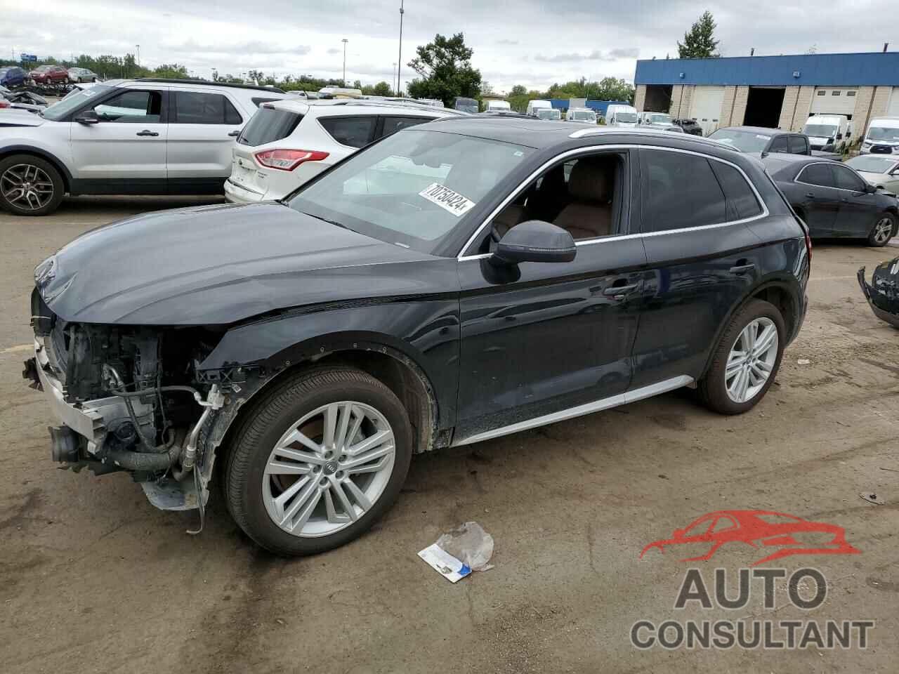 AUDI Q5 2020 - WA1BNAFY3L2039360