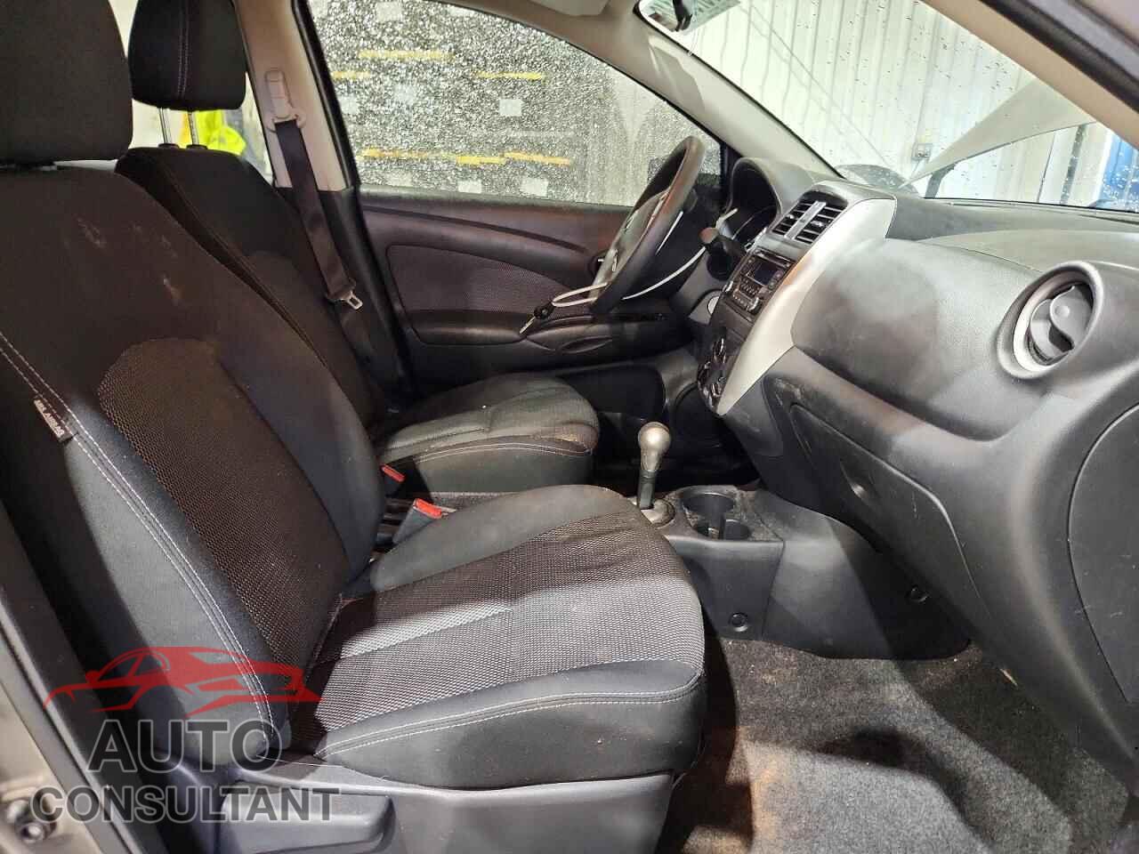 NISSAN VERSA 2016 - 3N1CN7AP1GL808229