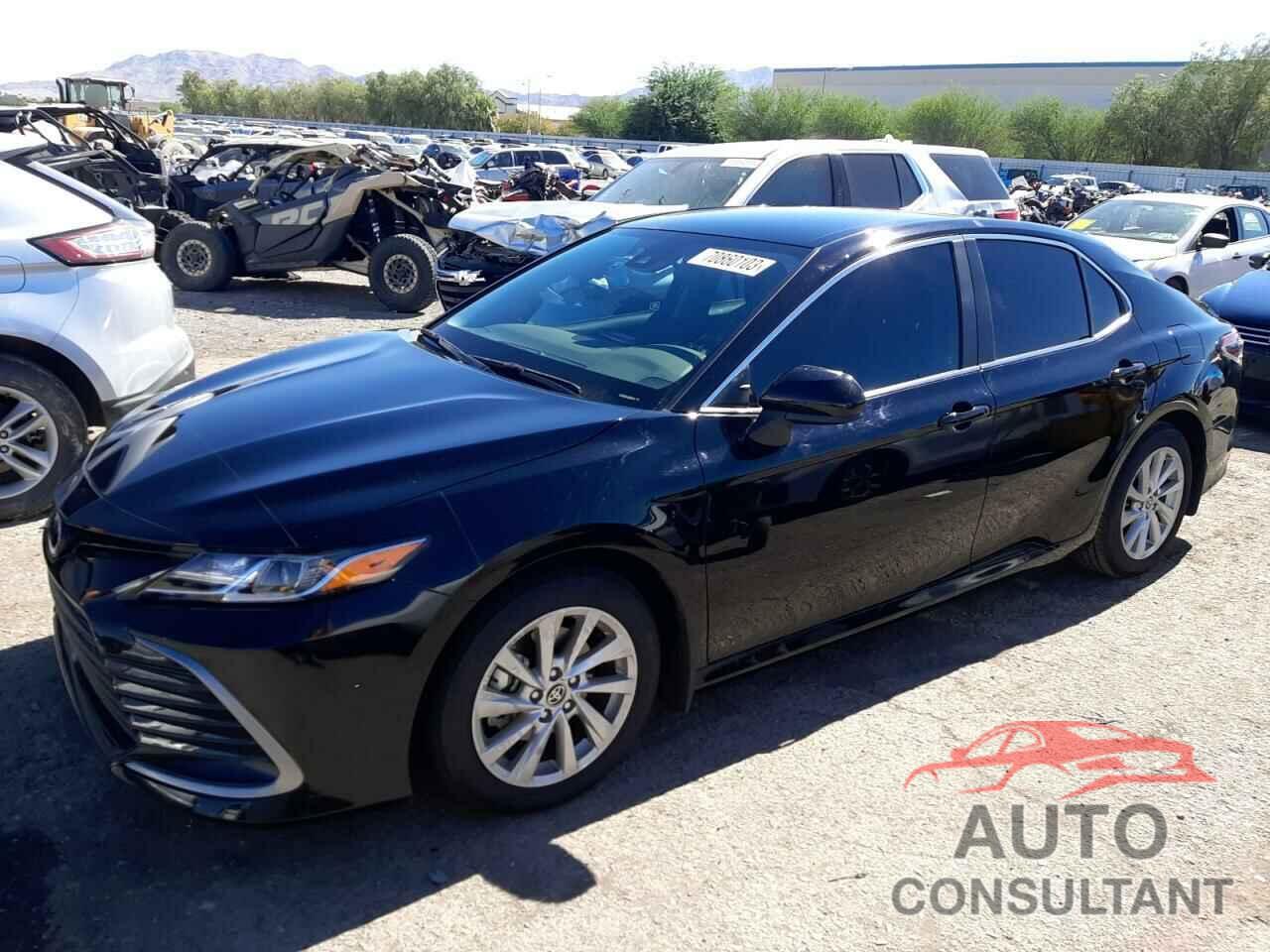 TOYOTA CAMRY 2024 - 4T1C11AK0RU189301
