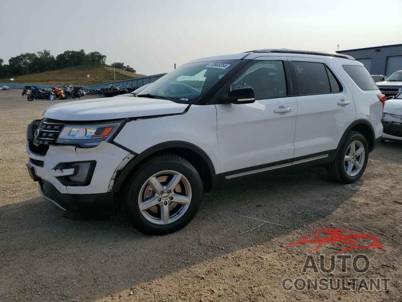 FORD EXPLORER 2016 - 1FM5K8D88GGD03815