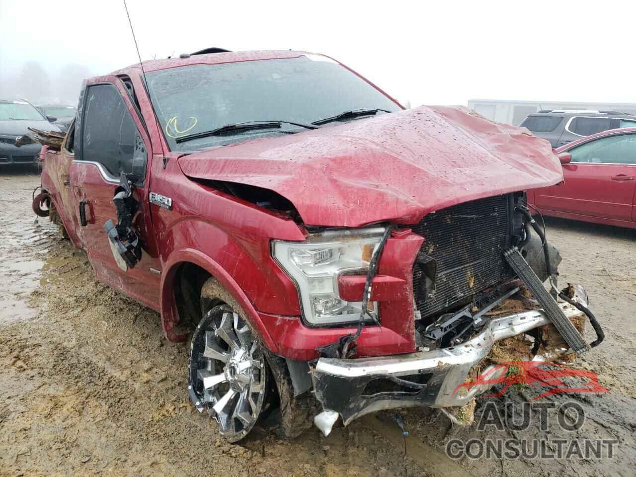 FORD F-150 2016 - 1FTEW1EG1GFD11251
