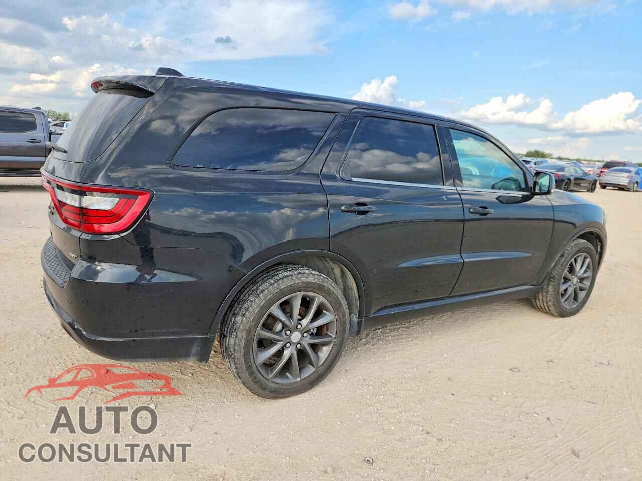 DODGE DURANGO 2018 - 1C4RDJDG0JC160498