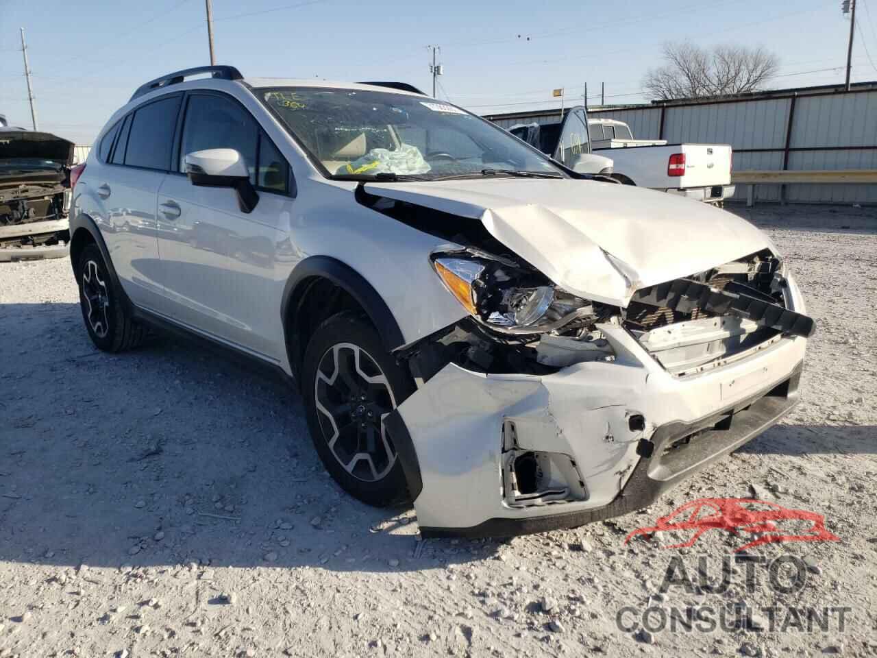 SUBARU CROSSTREK 2016 - JF2GPALCXG8233550