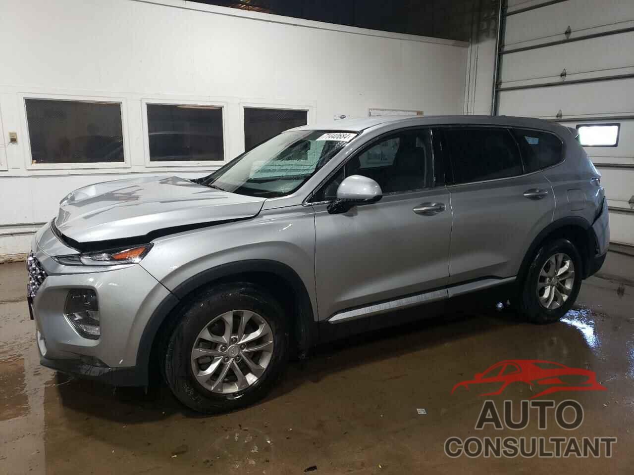 HYUNDAI SANTA FE 2020 - 5NMS3CAD2LH238004