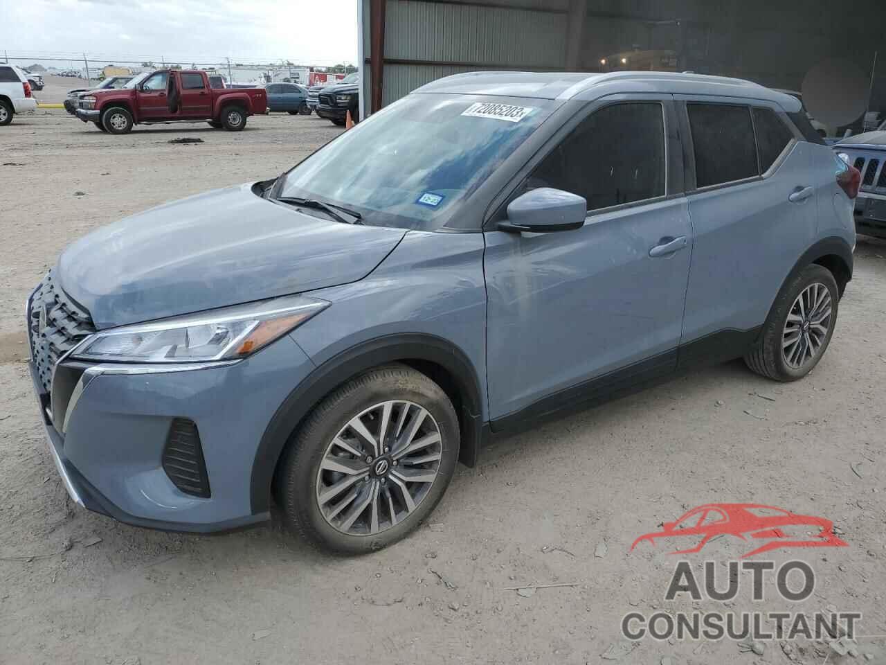 NISSAN KICKS 2021 - 3N1CP5CV9ML564108