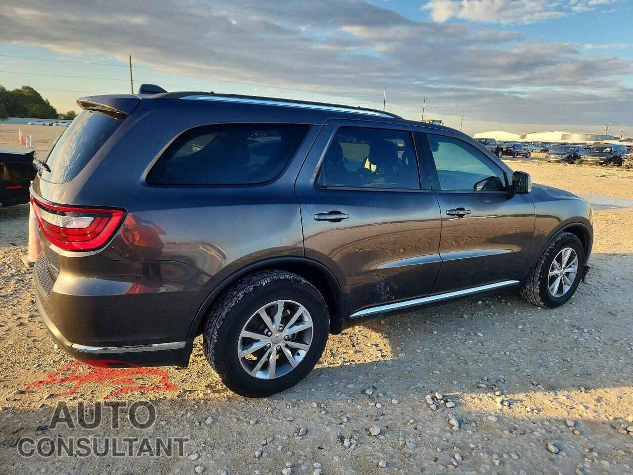 DODGE DURANGO 2015 - 1C4RDHDG3FC239258