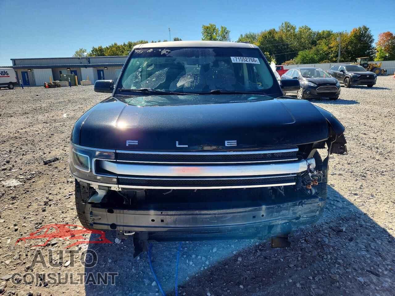 FORD FLEX 2014 - 2FMGK5D85EBD08000