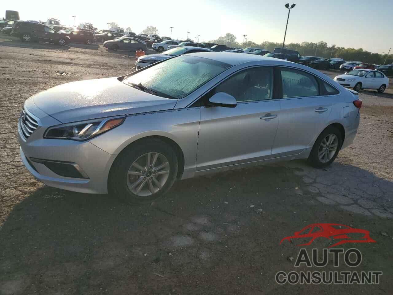 HYUNDAI SONATA 2016 - 5NPE24AF1GH374009