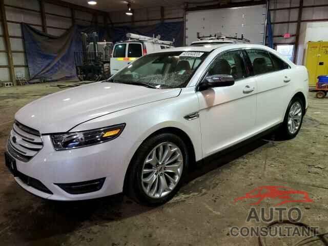 FORD TAURUS 2018 - 1FAHP2F83JG127430