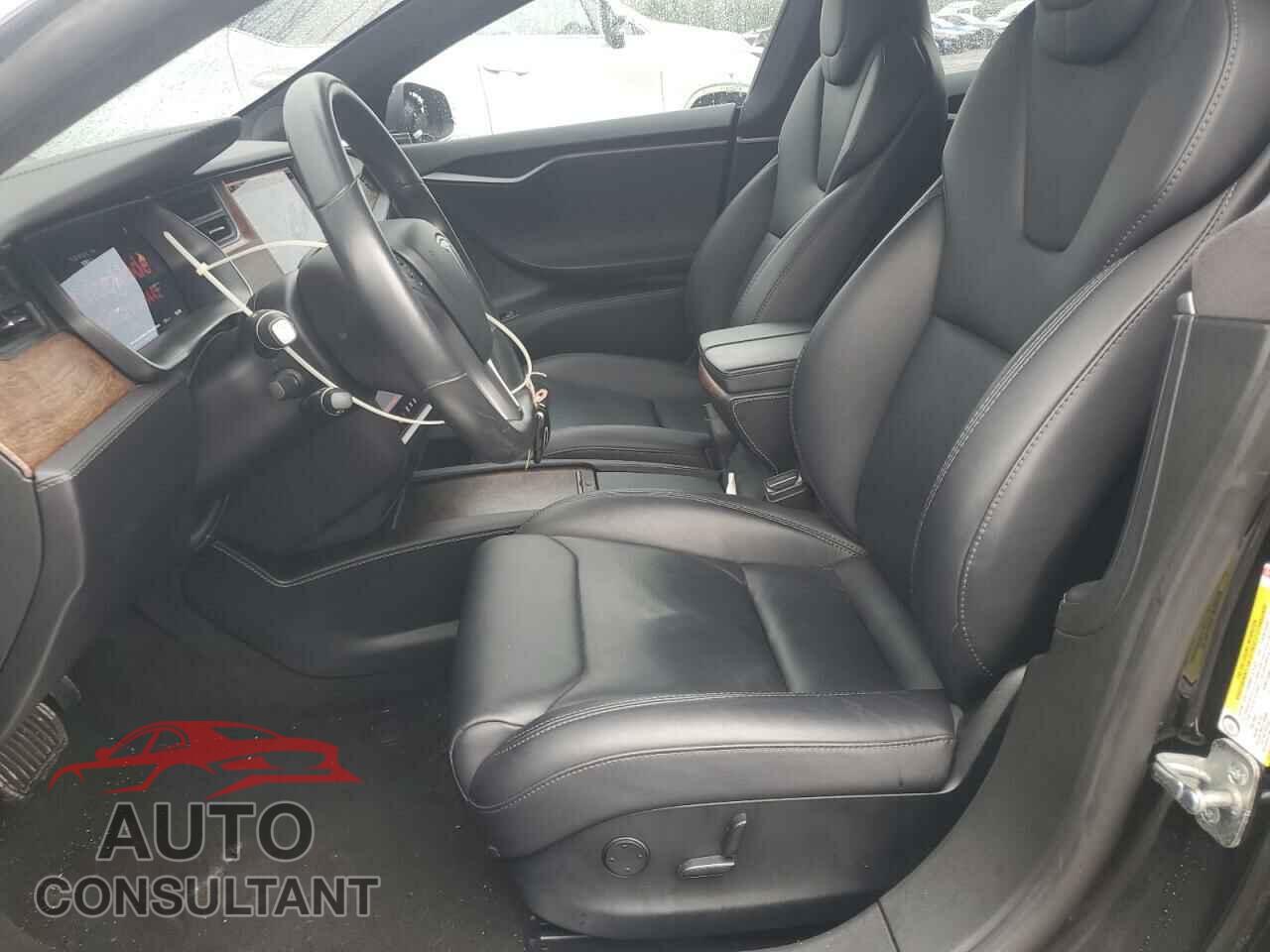 TESLA MODEL S 2018 - 5YJSA1E27JF261442