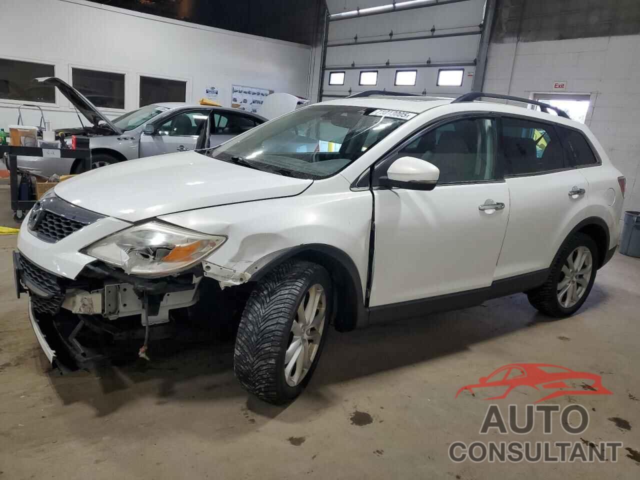 MAZDA CX-9 2012 - JM3TB3DA0C0355564