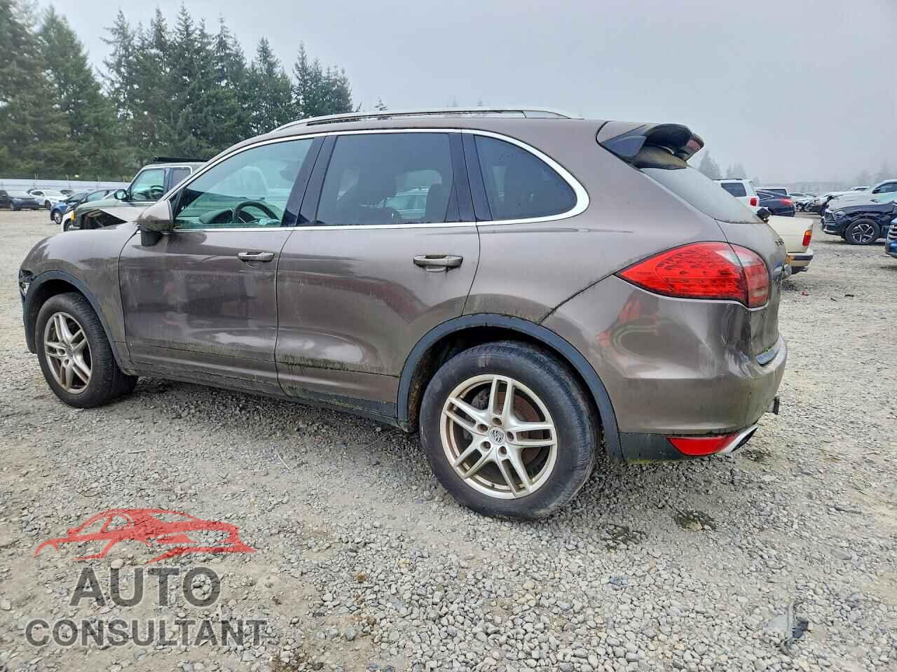 PORSCHE CAYENNE 2011 - WP1AA2A25BLA05482