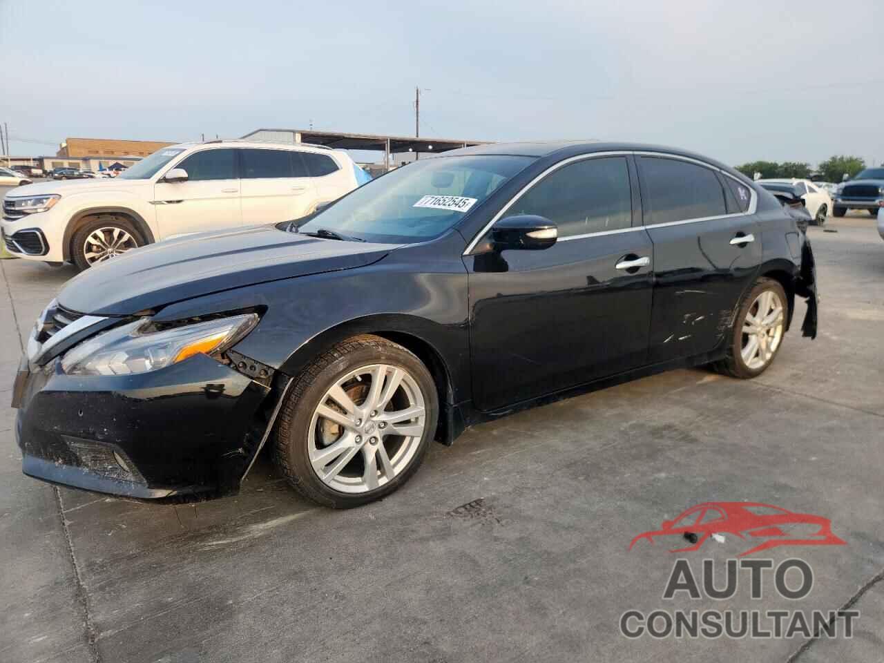 NISSAN ALTIMA 2017 - 1N4BL3AP7HC230308