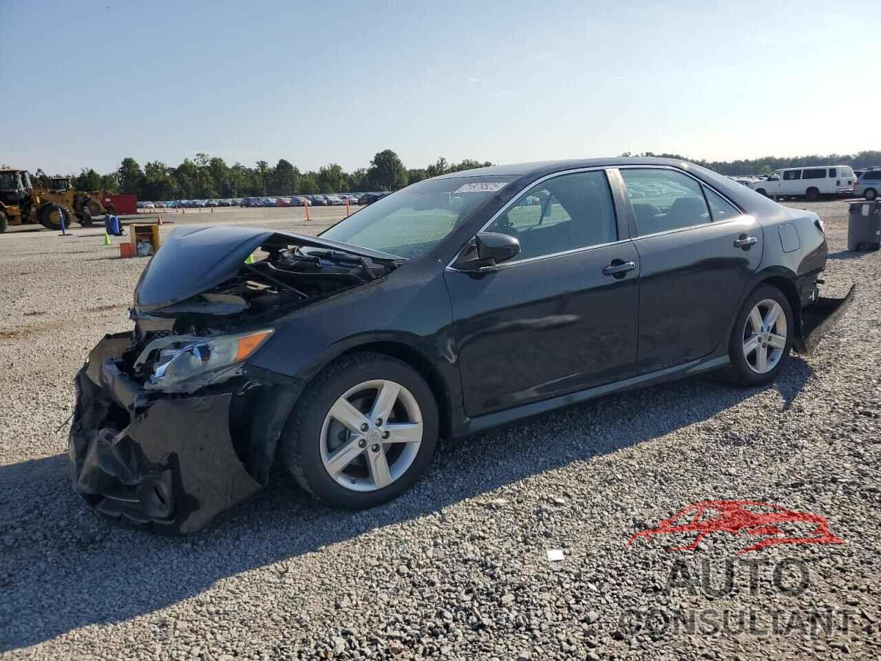 TOYOTA CAMRY 2013 - 4T1BF1FK3DU206168