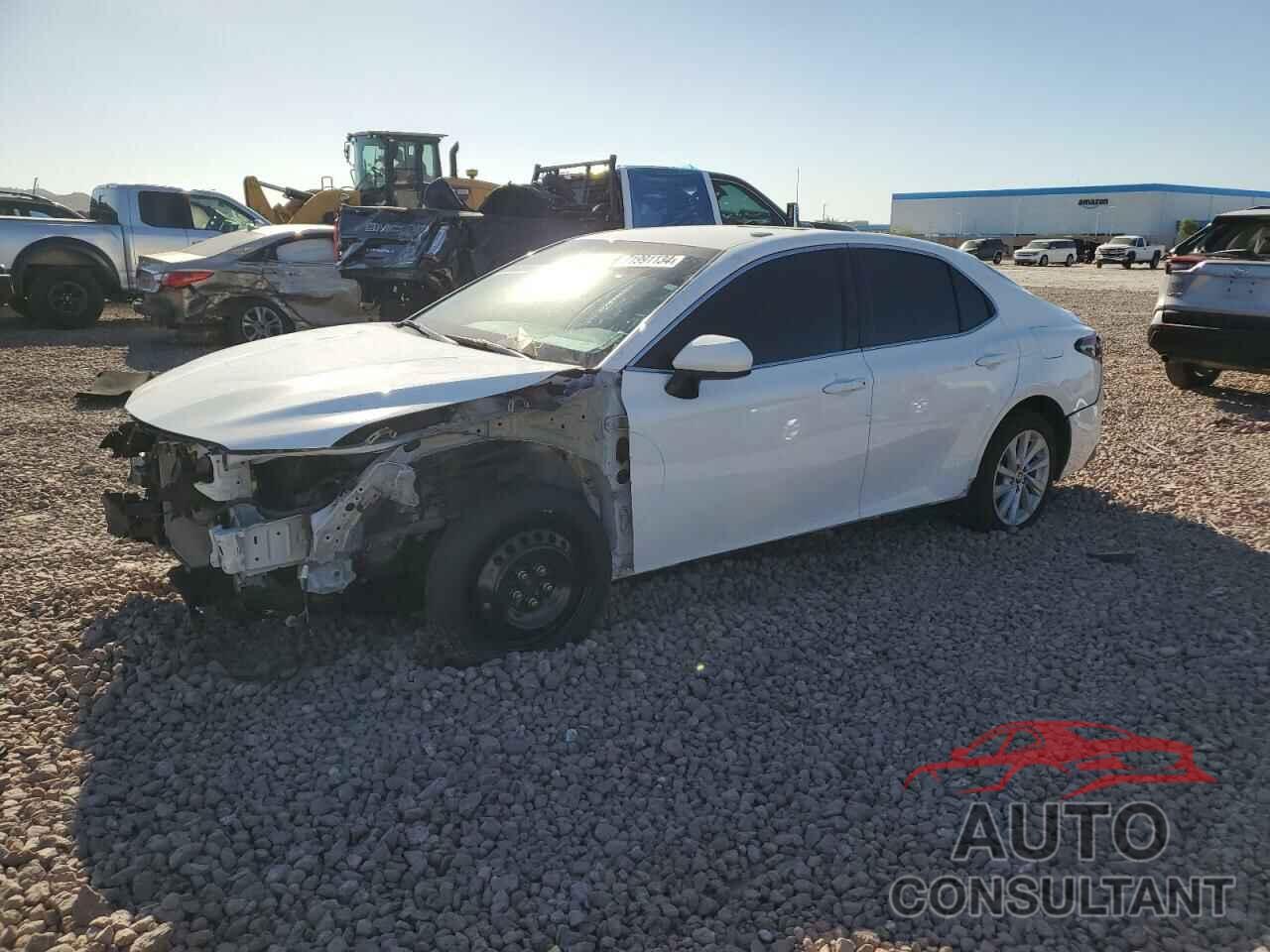 TOYOTA CAMRY 2022 - 4T1C11AK7NU639312