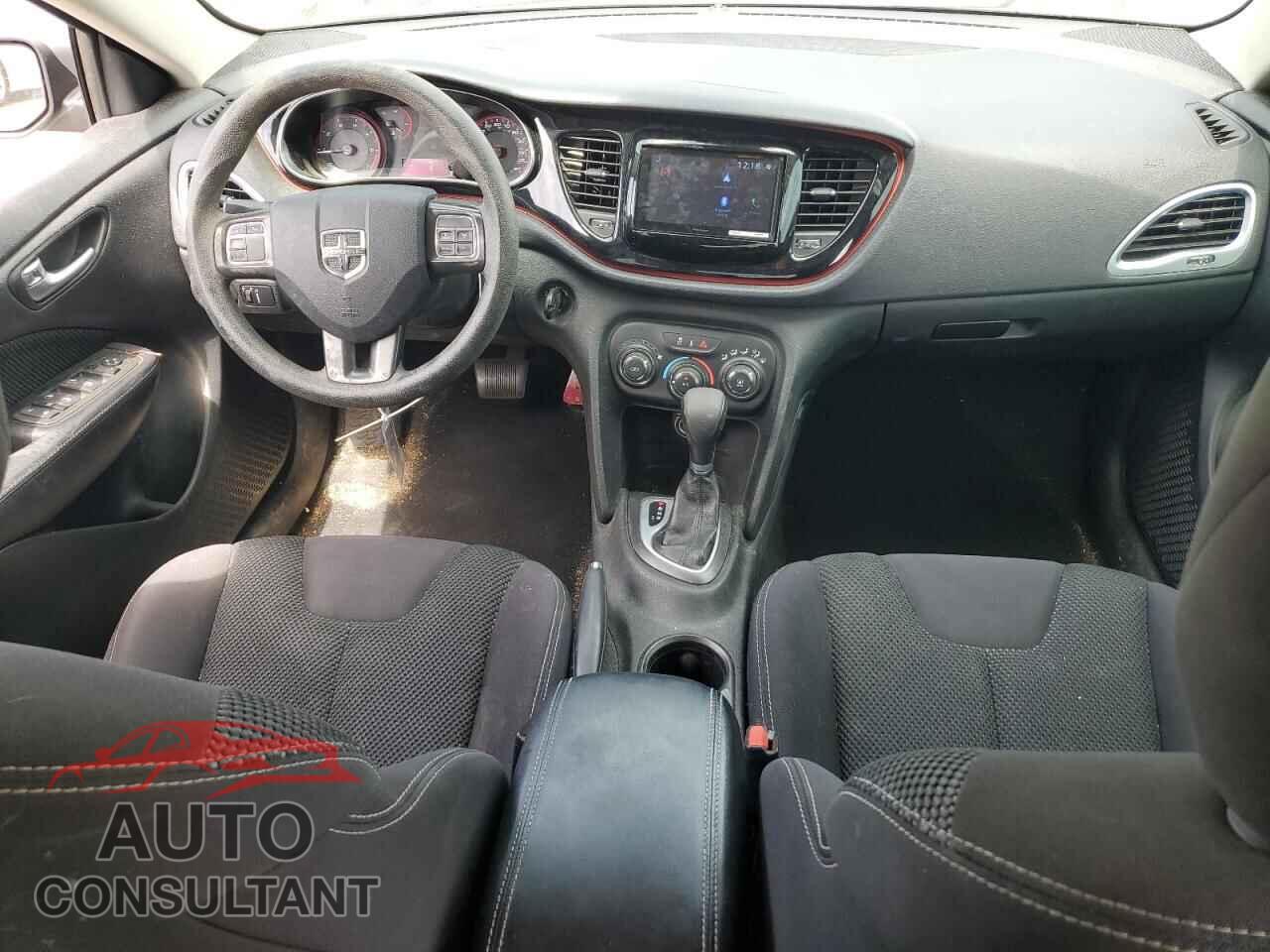 DODGE DART 2015 - 1C3CDFBB2FD140740