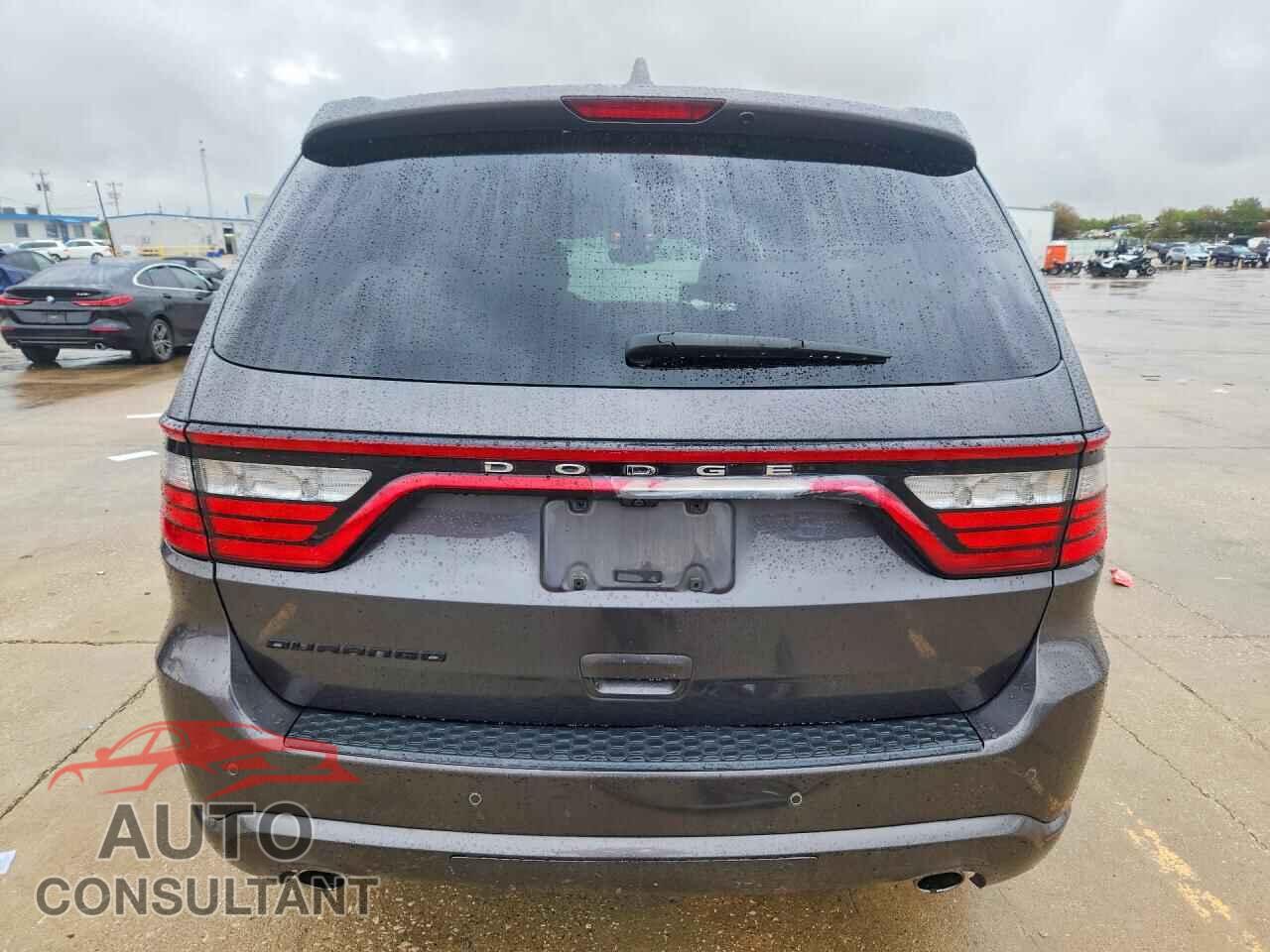DODGE DURANGO 2018 - 1C4RDHAG3JC328986
