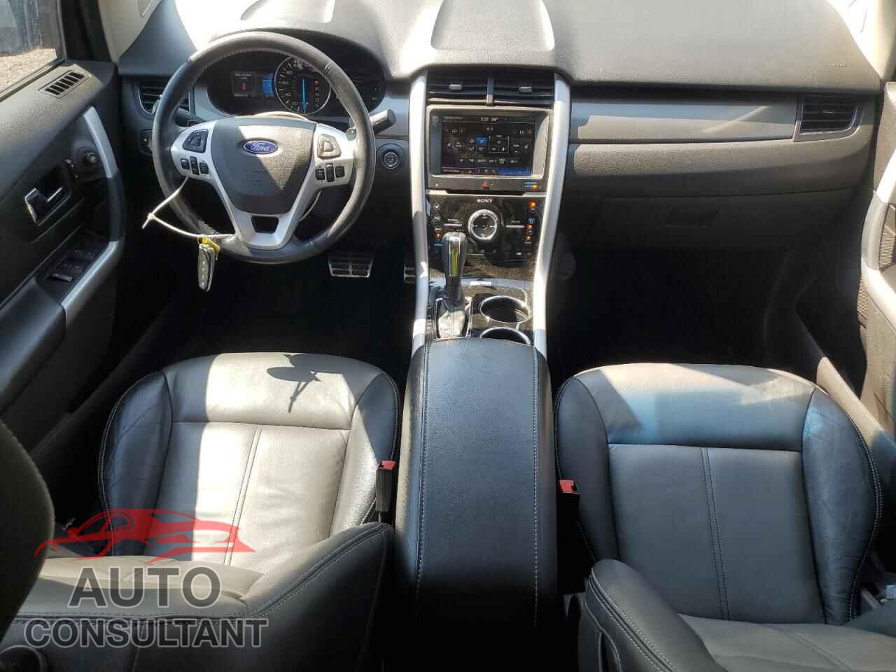 FORD EDGE 2014 - 2FMDK3AK0EBB39723