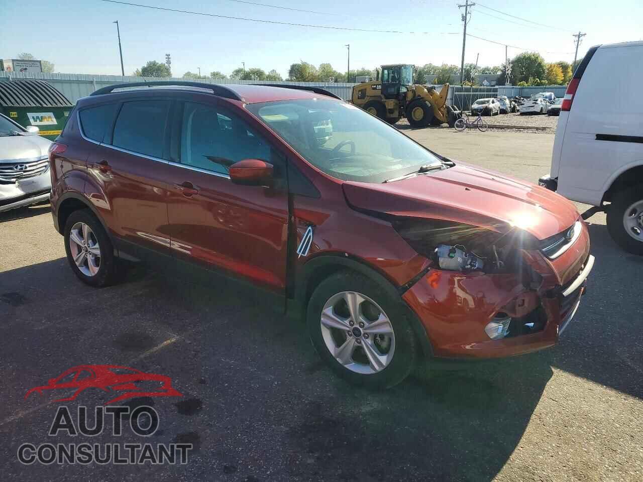 FORD ESCAPE 2014 - 1FMCU9G95EUB30992