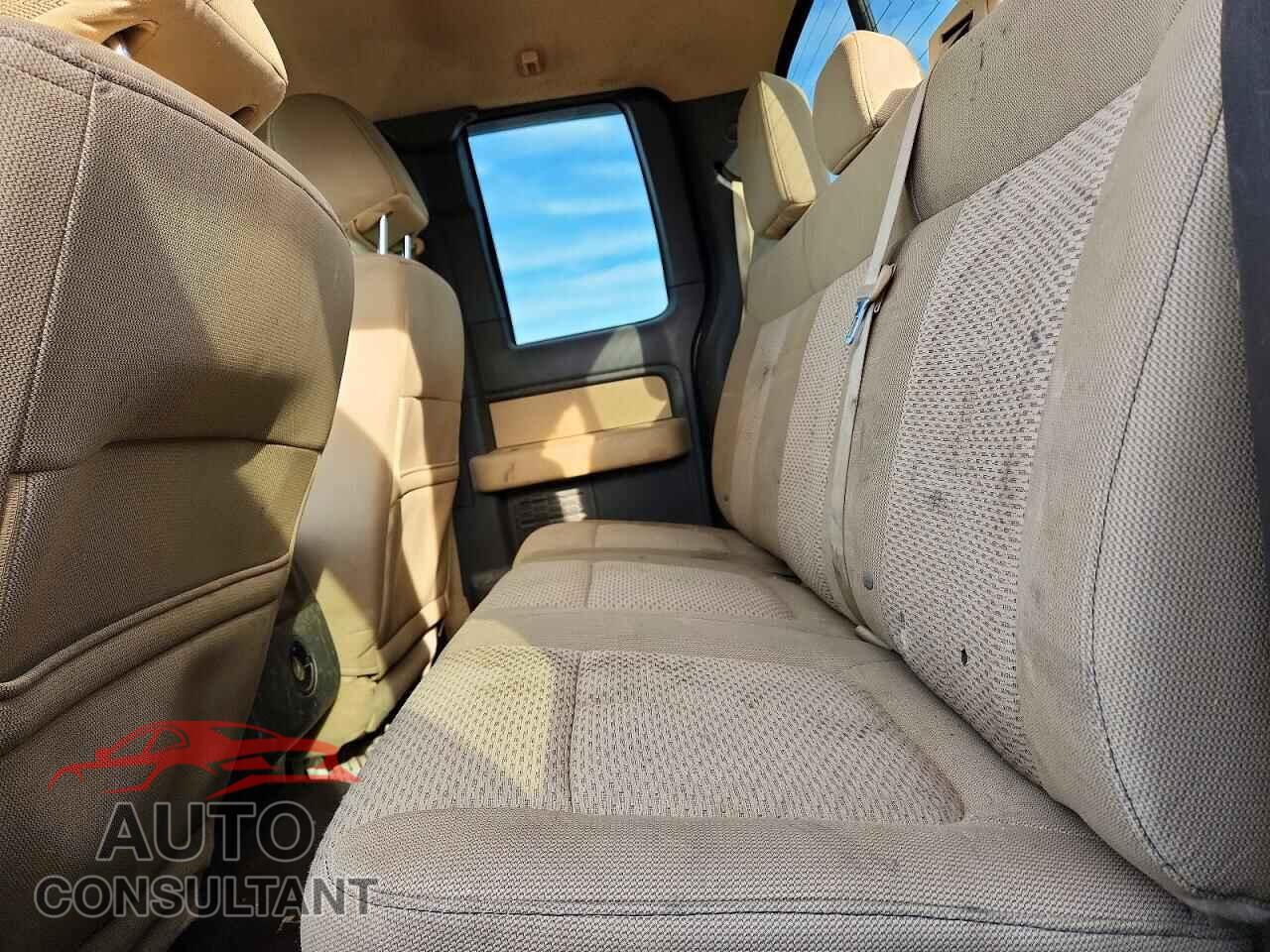 FORD F150 2013 - 1FTFX1ET1DFB08323
