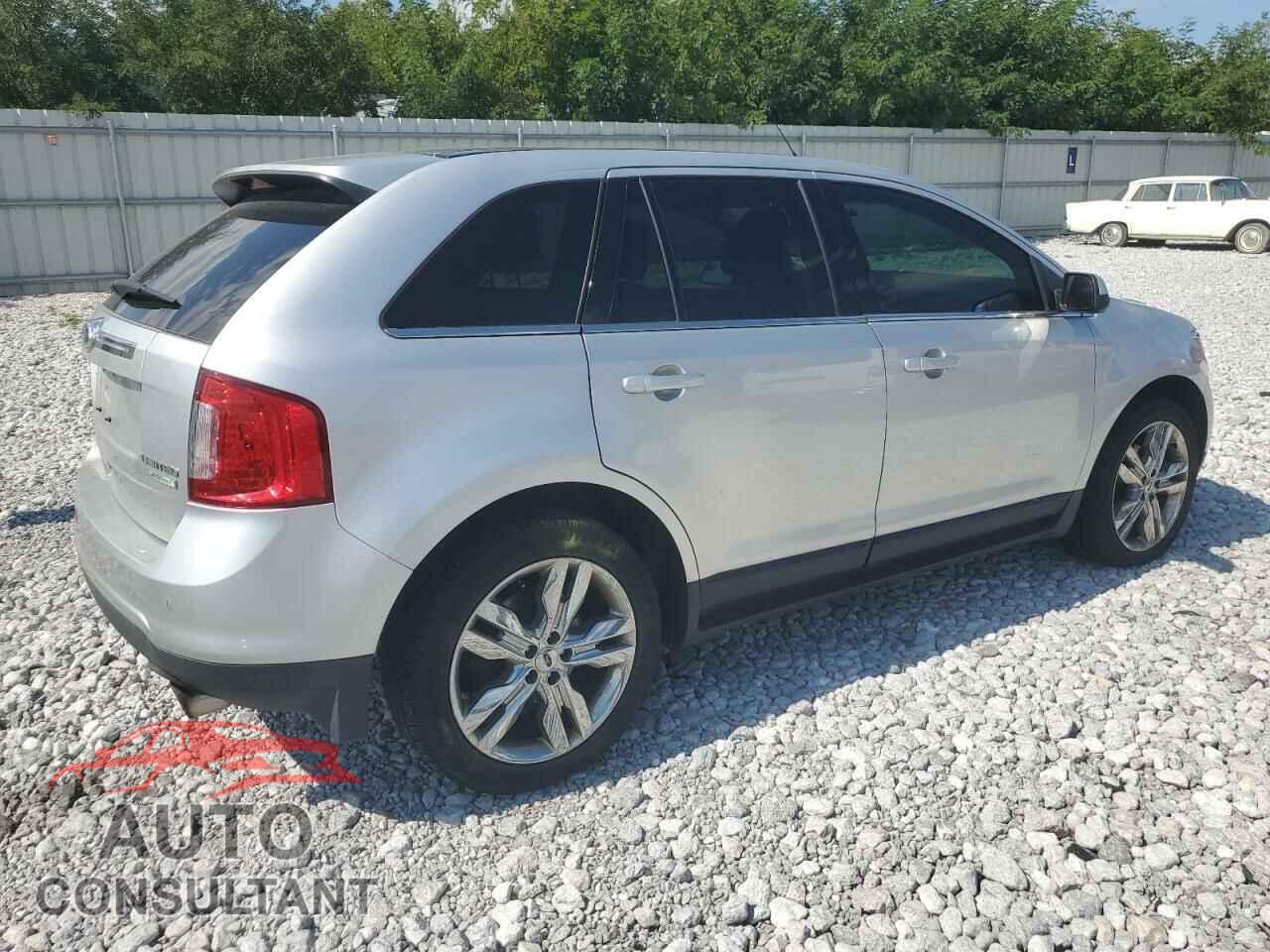FORD EDGE 2012 - 2FMDK3K95CBA09994