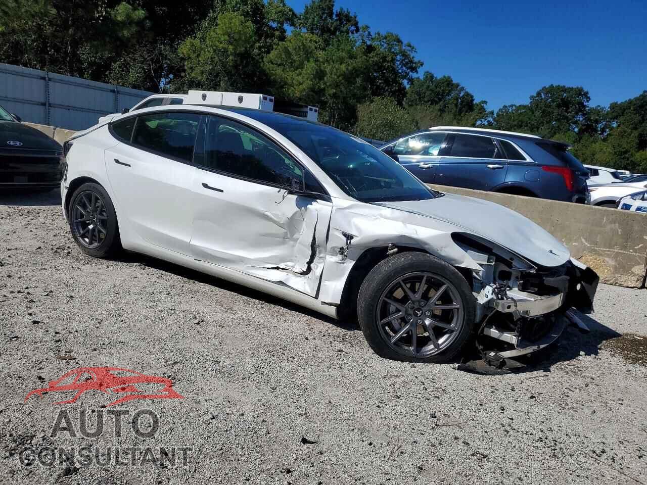 TESLA MODEL 3 2021 - 5YJ3E1EA2MF986497