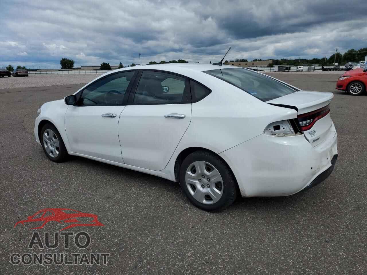 DODGE DART 2013 - 1C3CDFCA0DD132378