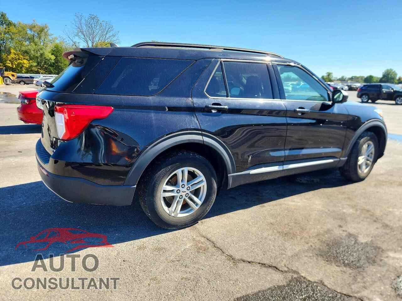 FORD EXPLORER 2023 - 1FMSK8DH9PGB96681