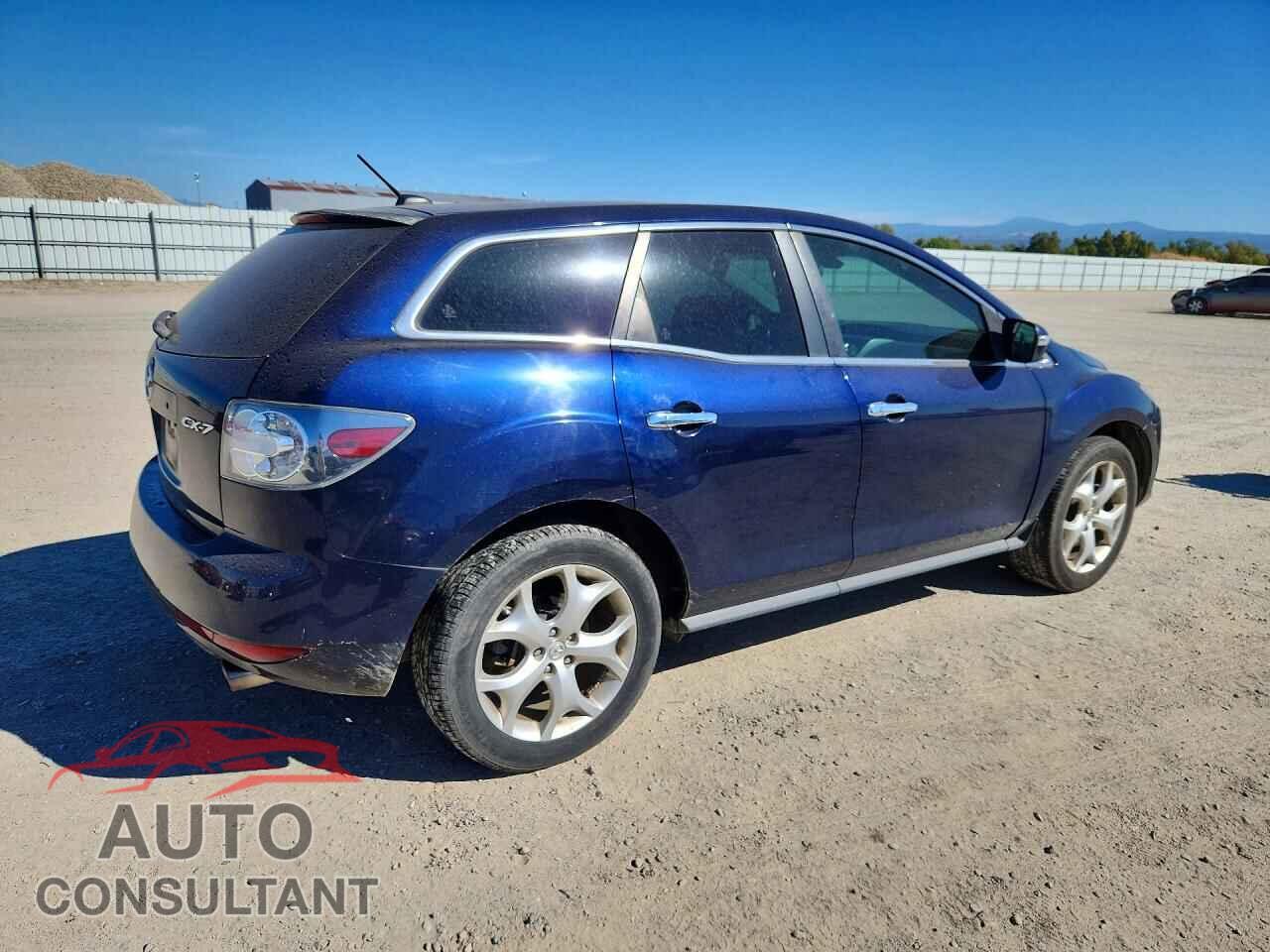 MAZDA CX-7 2010 - JM3ER2WL2A0337268