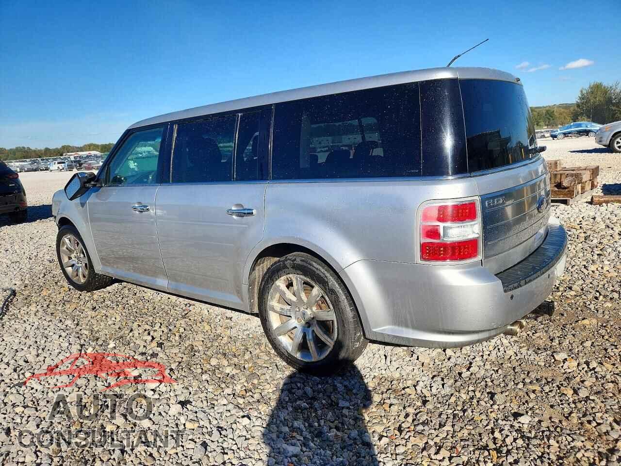 FORD FLEX 2011 - 2FMHK6DC0BBD12935