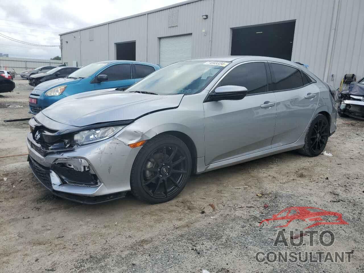 HONDA CIVIC 2017 - SHHFK7H22HU421040