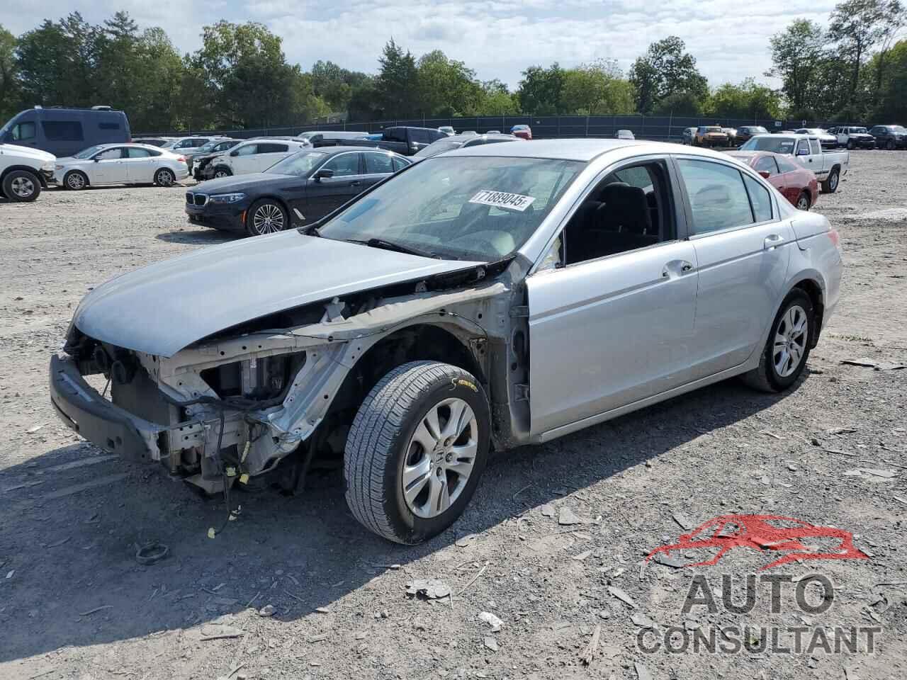 HONDA ACCORD 2009 - 1HGCP26469A198946