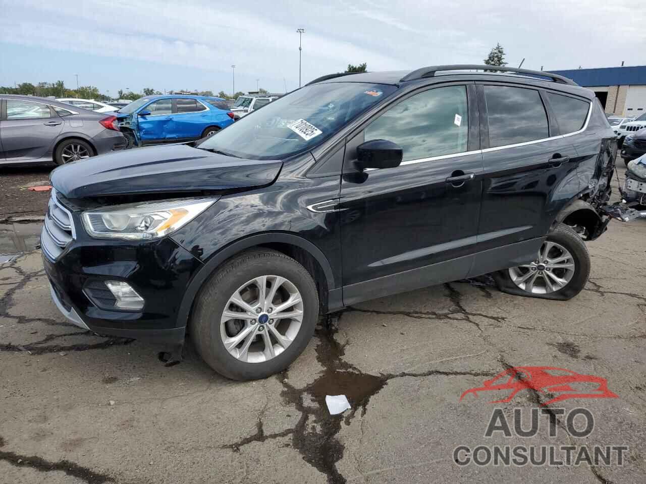 FORD ESCAPE 2018 - 1FMCU0HD7JUA20549