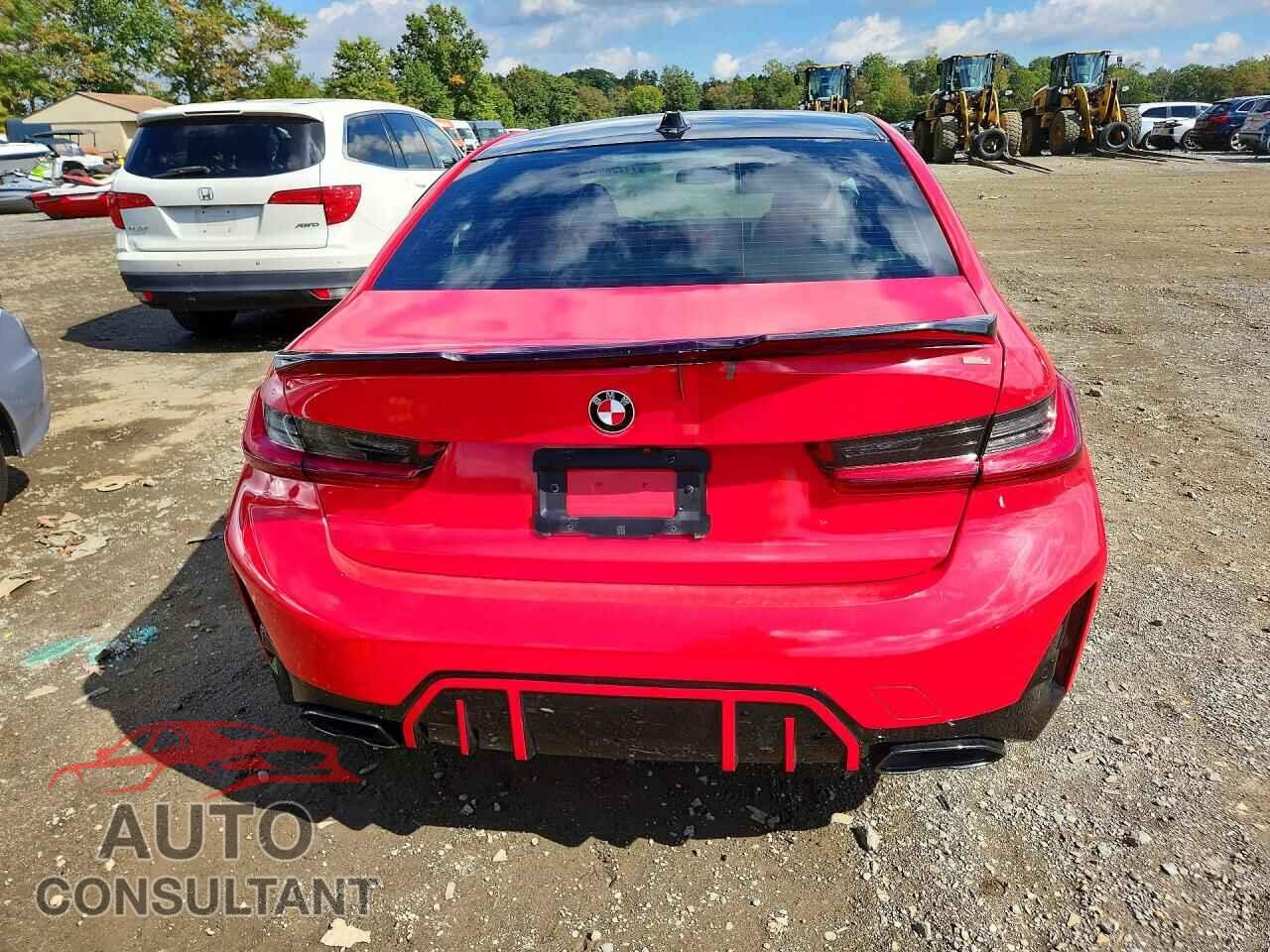 BMW M3 2025 - 3MW69FT03S8F24649