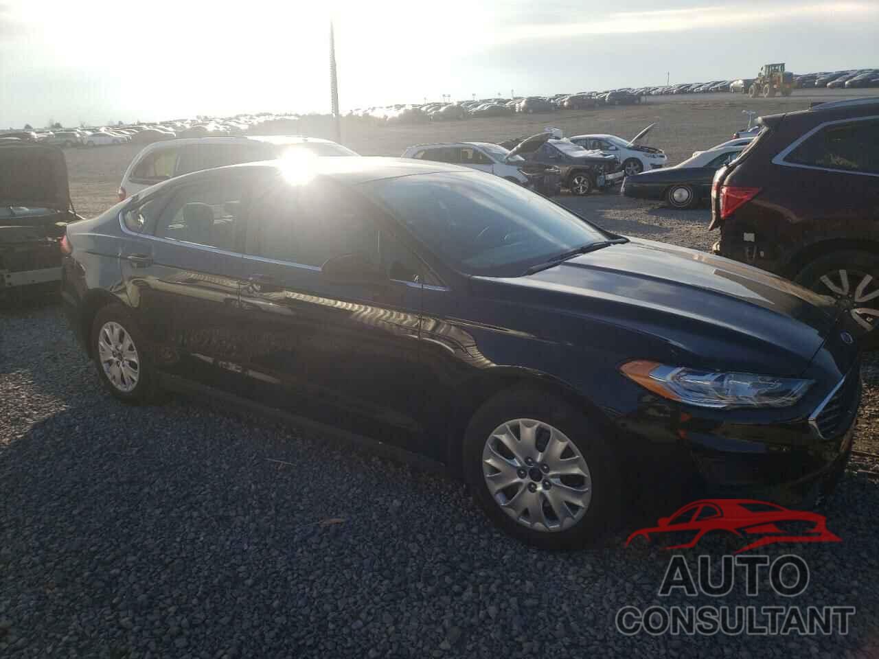 FORD FUSION 2020 - 3FA6P0G78LR135343