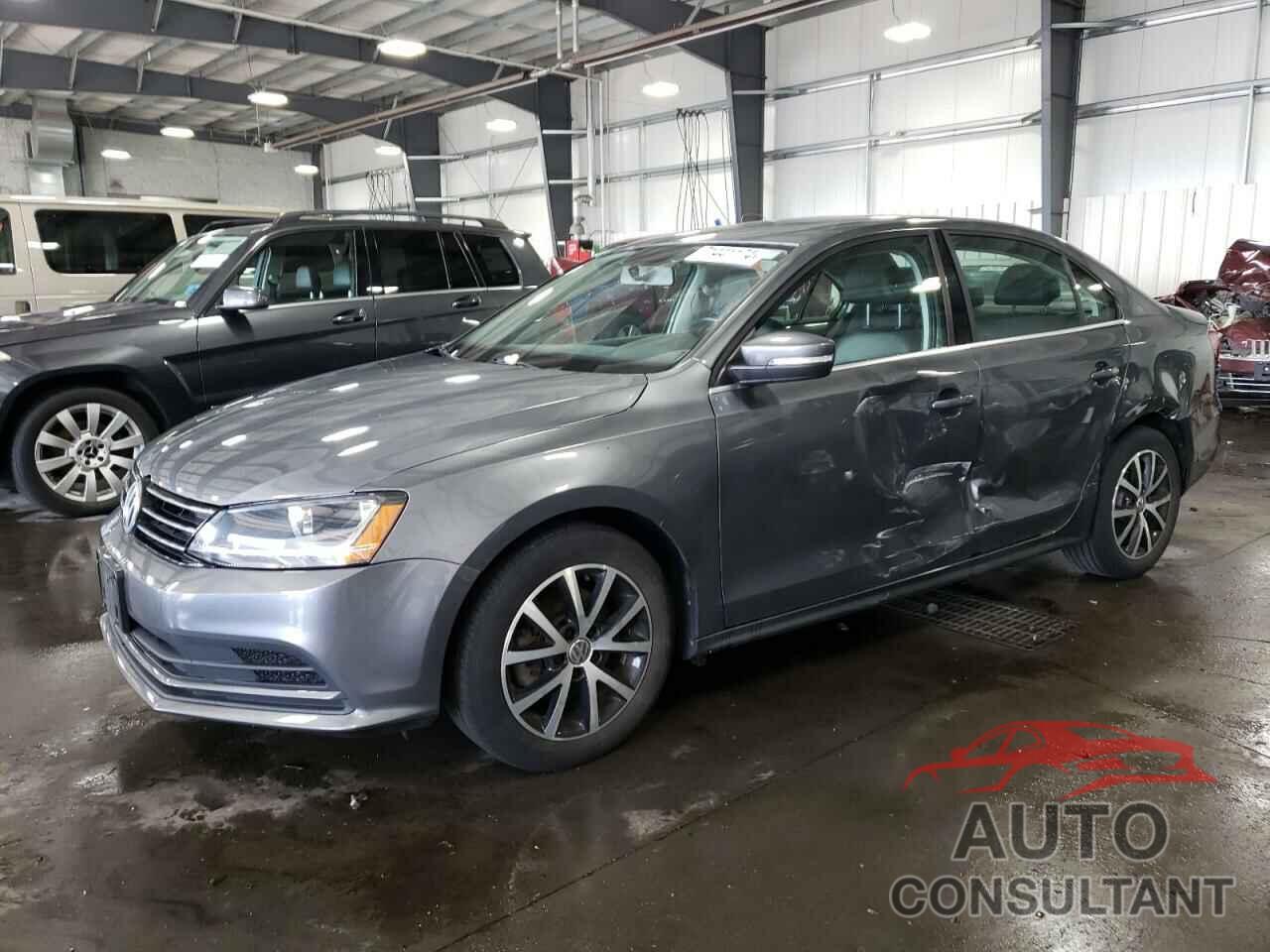 VOLKSWAGEN JETTA 2017 - 3VWDB7AJXHM234812