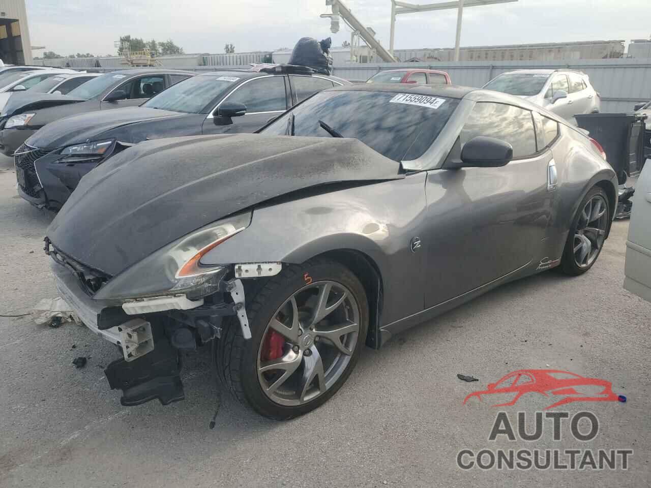 NISSAN 370Z 2014 - JN1AZ4EH5EM634178