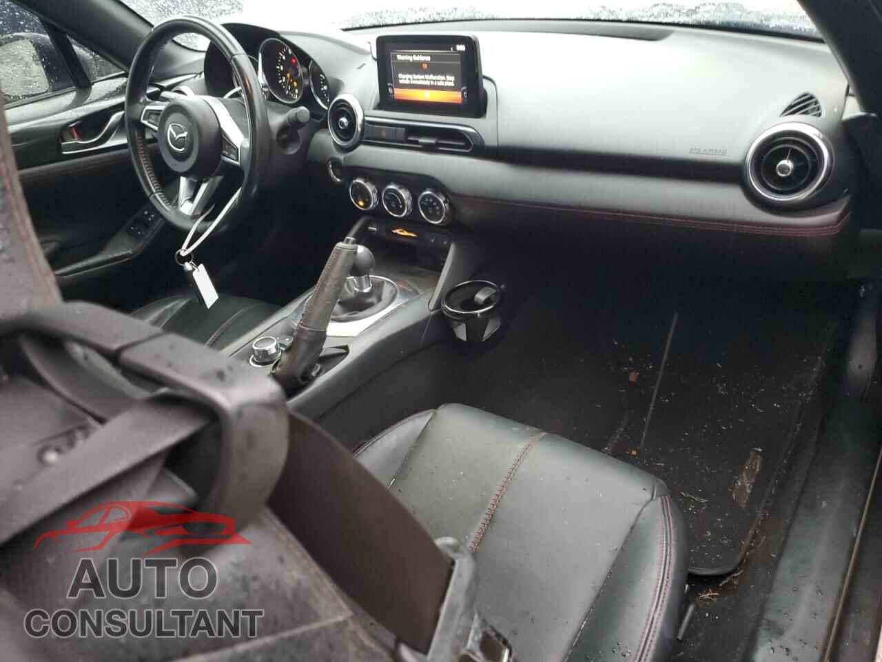 MAZDA MX5 2018 - JM1NDAM71J0202712