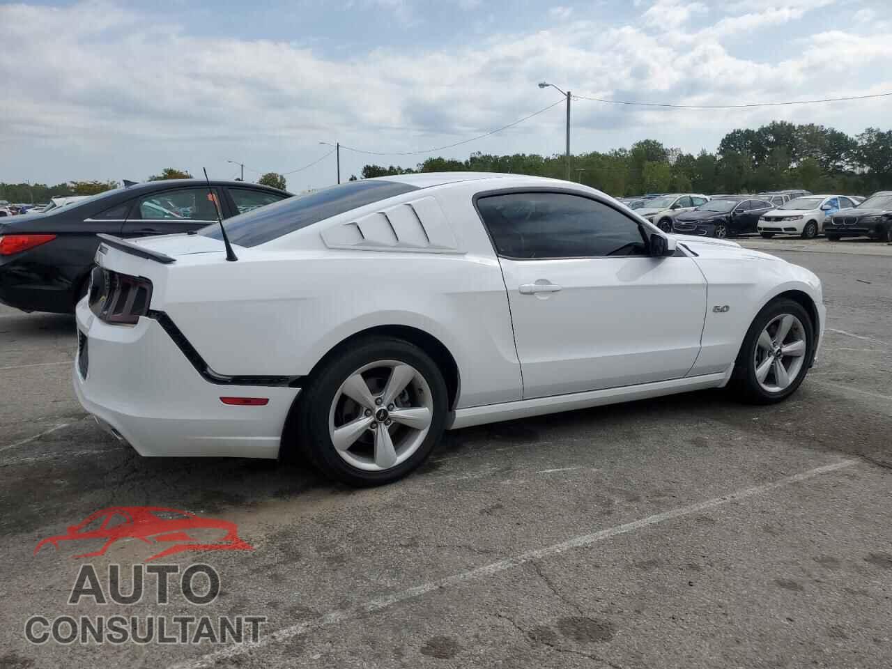 FORD MUSTANG 2014 - 1ZVBP8CF1E5293871
